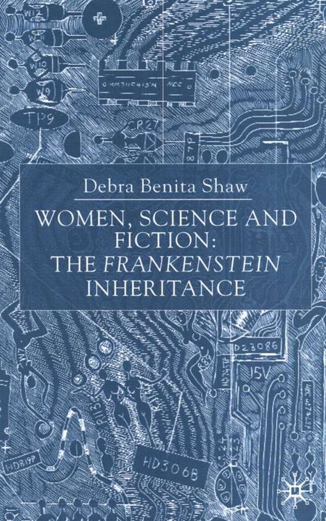 Produktbild: Women, Science and Fiction