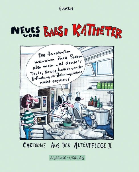 Produktbild: Neues von Babsi Katheter