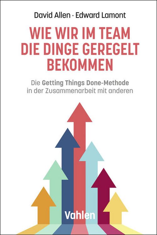 Produktbild: Wie wir im Team die Dinge geregelt bekommen
