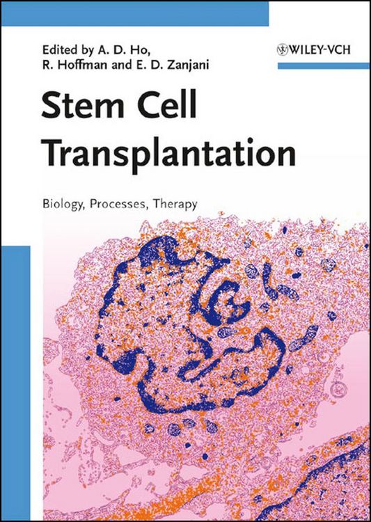 Produktbild: Stem Cell Transplantation