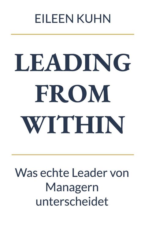 Produktbild: Leading from Within