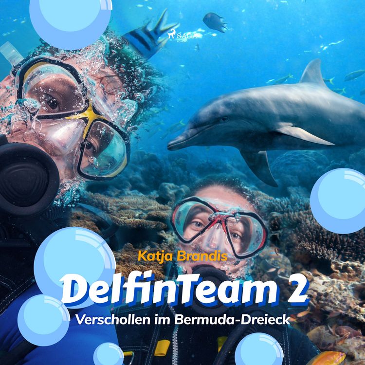 Produktbild: DelfinTeam 2 - Verschollen im Bermuda-Dreieck