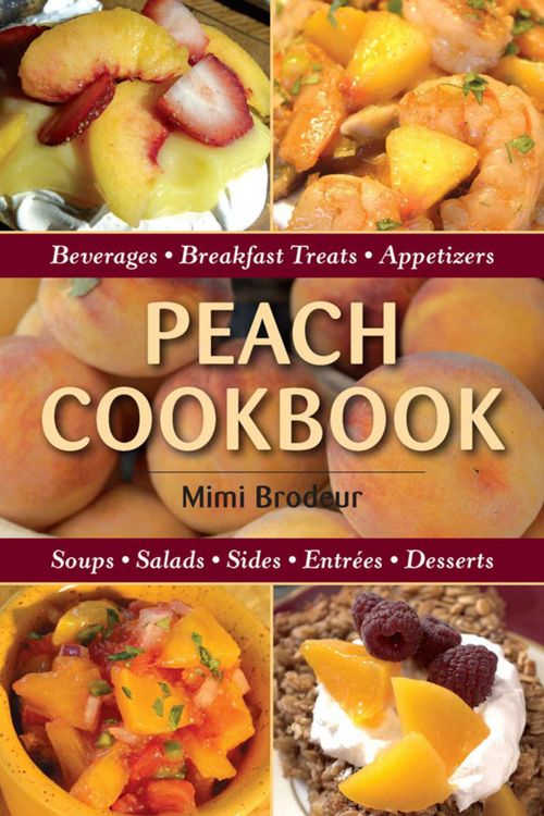 Produktbild: Peach Cookbook