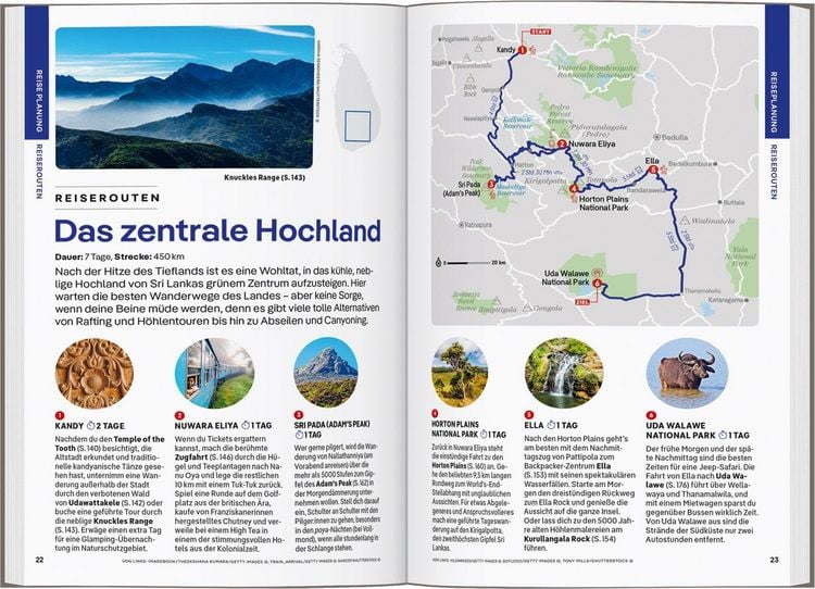 Produktbild: LONELY PLANET Reisef&uuml;hrer Sri Lanka