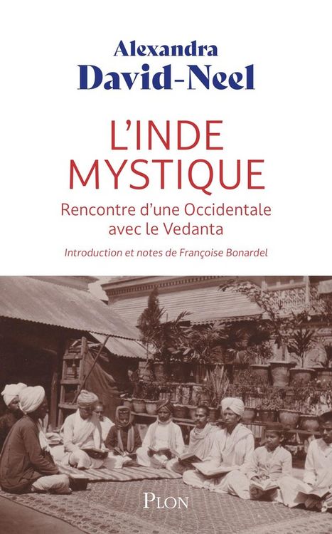 Produktbild: L'Inde Mystique, Rencontre D'Une Occidentale Avec le Vedanta
