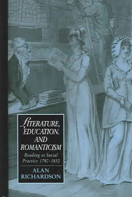Produktbild: Literature, Education, and Romanticism