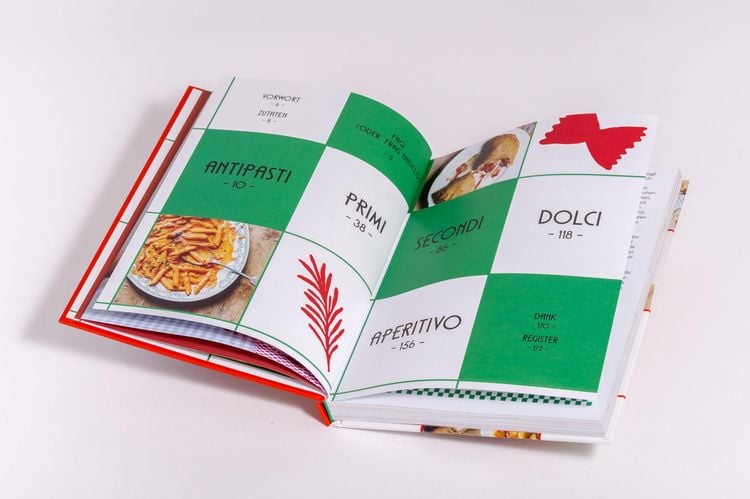 Produktbild: Kochen wie ein echter Italiener