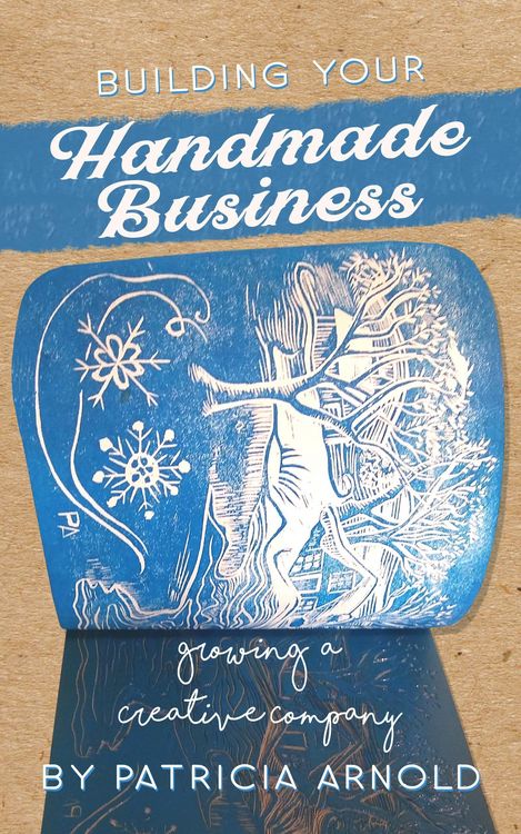Produktbild: Building Your Handmade Business: Growing a Creative Company