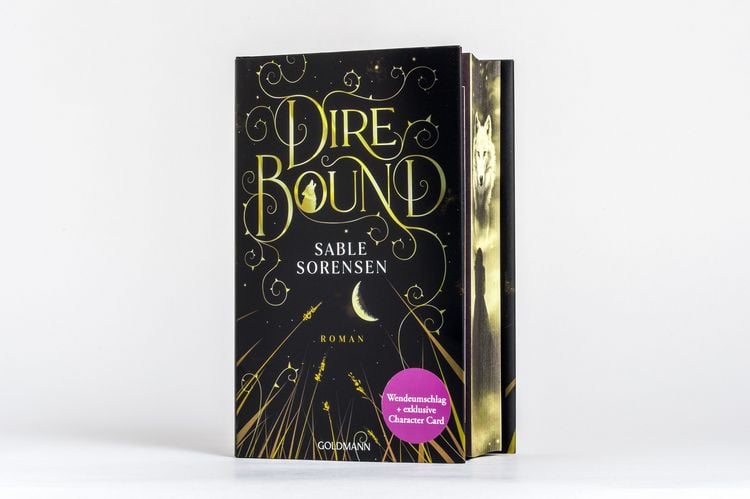 Produktbild: Dire Bound