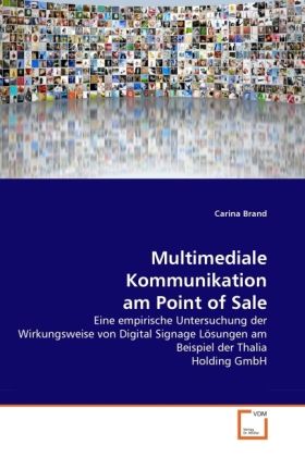 Produktbild: Brand, C: Multimediale Kommunikation am Point of Sale