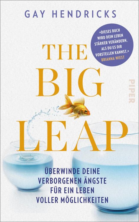 Produktbild: The Big Leap
