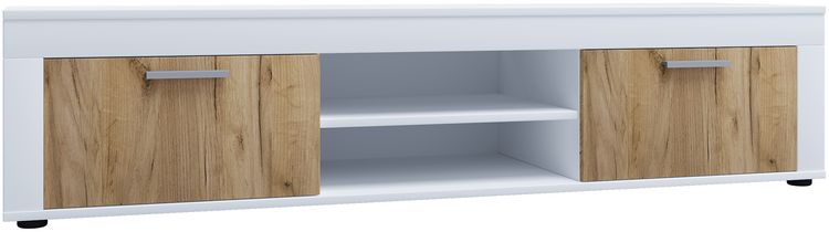 Produktbild: 4 tlg Schrankwand M&ouml;bel Set Wohnwand Usilo XL