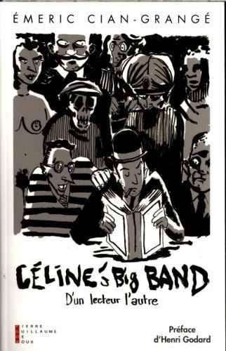 Produktbild: Celine s big band d'lecteur a