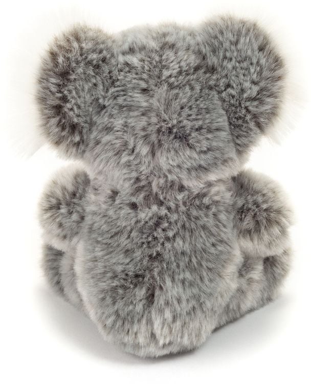 Produktbild: Teddy Hermann 91427 - Koala sitzend, Stofftier, Pl&uuml;schtier, 18 cm