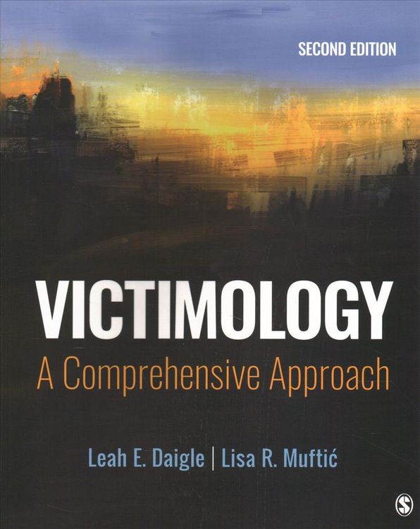 Produktbild: Daigle, L: Victimology