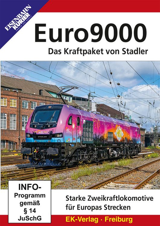 Produktbild: Euro 9000