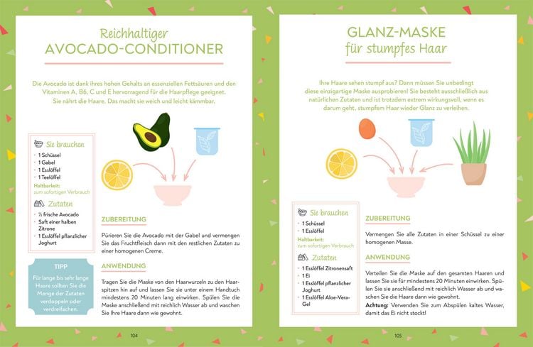 Kosmetik aus der Speisekammer. 55 Rezepte mit wenigen Zutaten - 100 %  kologisch!" online kaufen