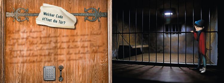 Produktbild: Escape Room Adventskalender. Die Weihnachtsfalle