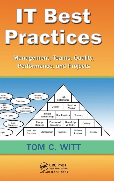 Produktbild: IT Best Practices