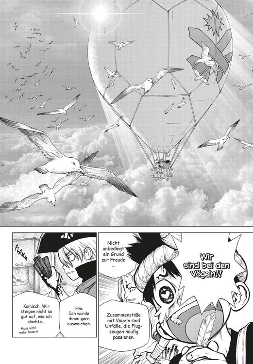Produktbild: Dr. Stone 11