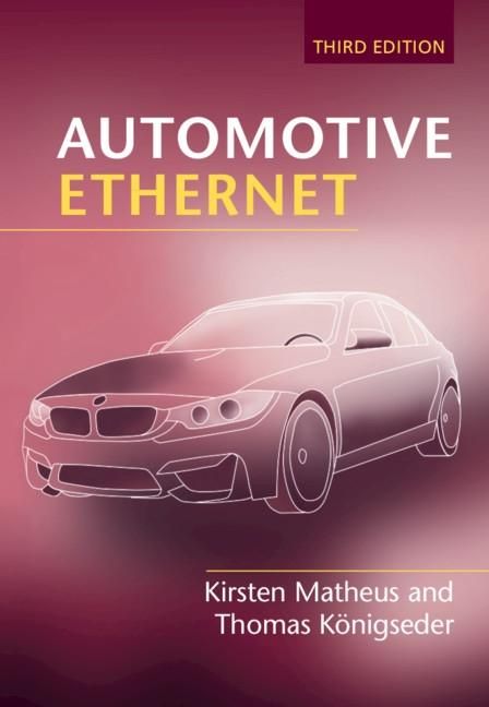 Produktbild: Automotive Ethernet