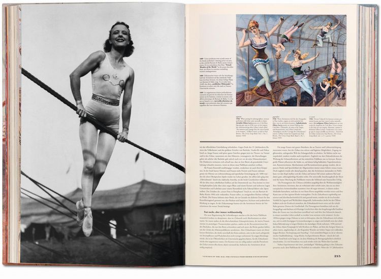 Produktbild: The Circus. 1870s&ndash;1950s