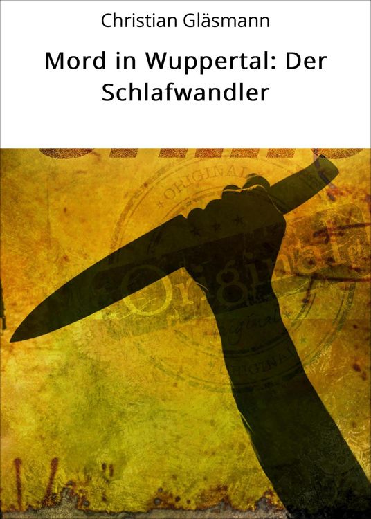 Produktbild: Mord in Wuppertal: Der Schlafwandler
