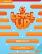 Produktbild: Level Up Level 2 Teacher's Book