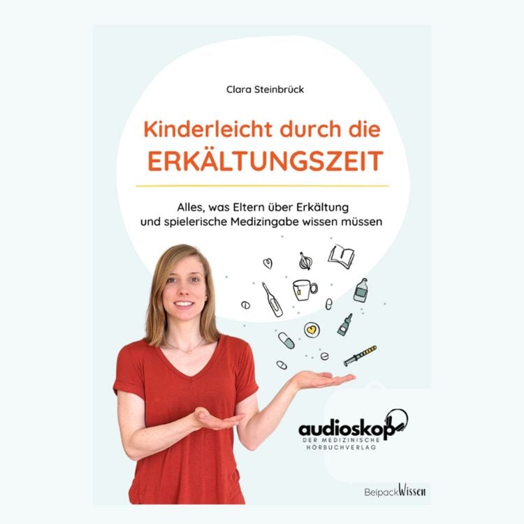 Produktbild: Kinderleicht durch die Erk&auml;ltungszeit