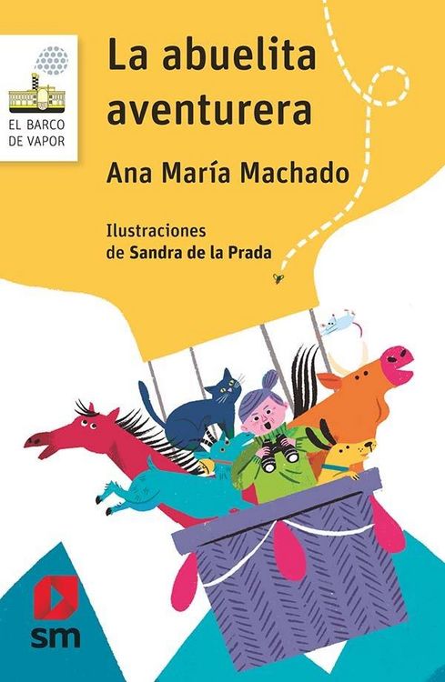 Produktbild: La abuelita aventurera