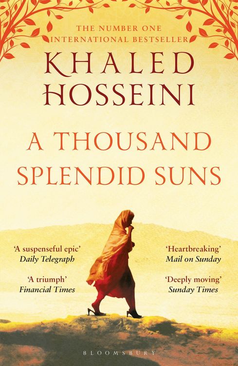 Produktbild: A Thousand Splendid Suns