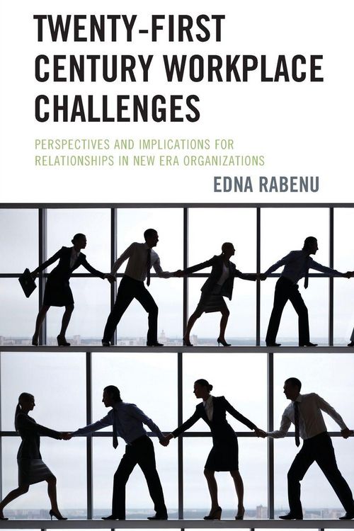 Produktbild: Twenty-First Century Workplace Challenges