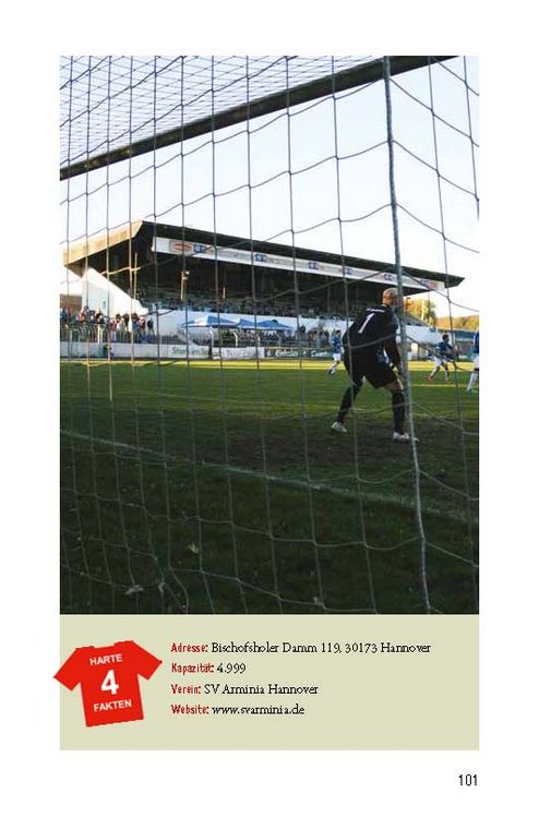 Produktbild: Fußballheimat Niedersachsen & Bremen