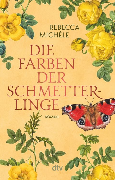 Produktbild: Die Farben der Schmetterlinge