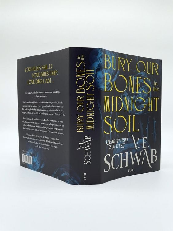 Produktbild: Bury Our Bones in the Midnight Soil