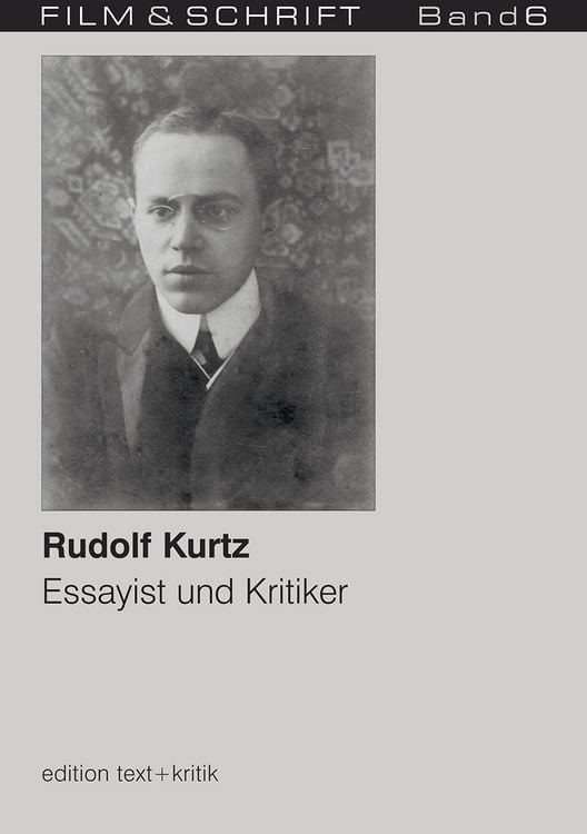 Produktbild: Rudolf Kurtz