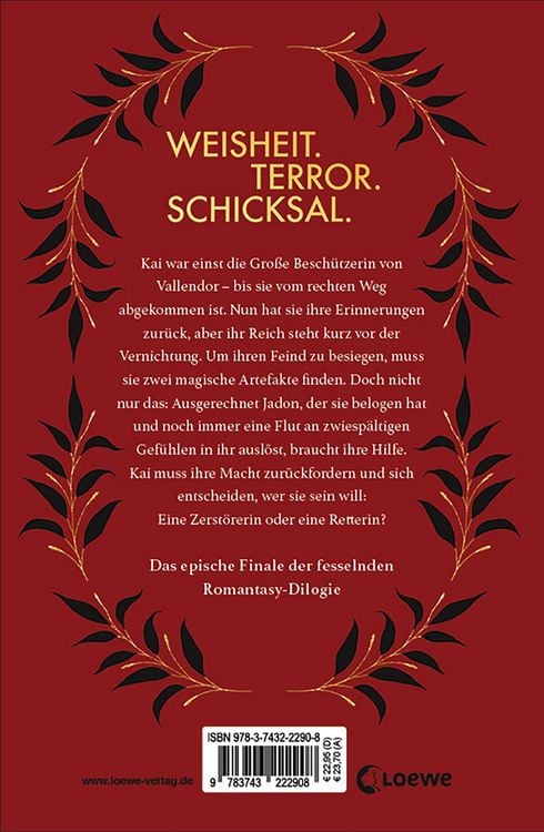 Produktbild: The Cruel Dawn - Schicksalsber&uuml;hrt (Band 2)