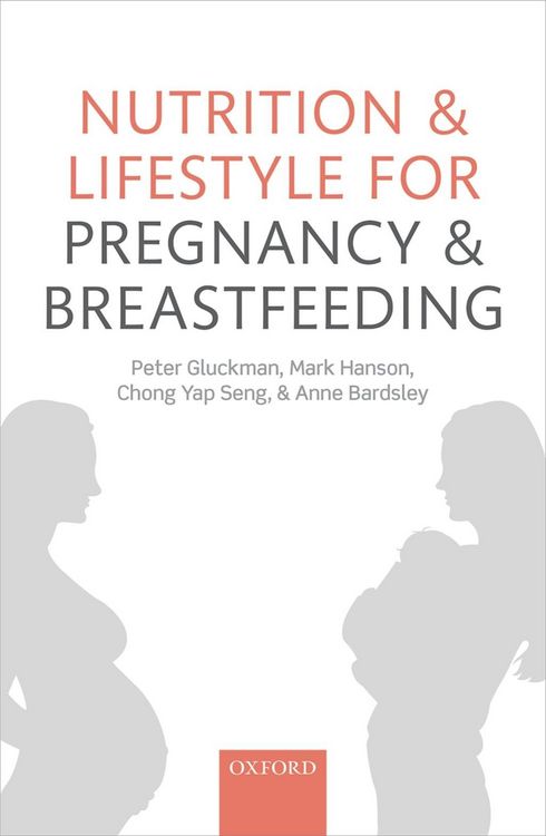 Produktbild: Nutrition and Lifestyle for Pregnancy and Breastfeeding