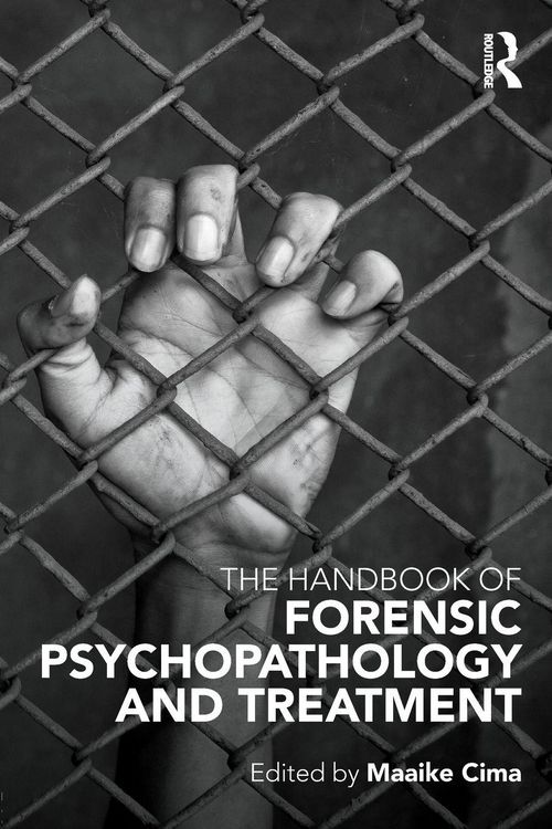 Produktbild: The Handbook of Forensic Psychopathology and Treatment