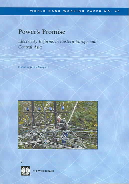 Produktbild: Power's Promise: Electricity Reforms in Eastern Europe and Central Asia