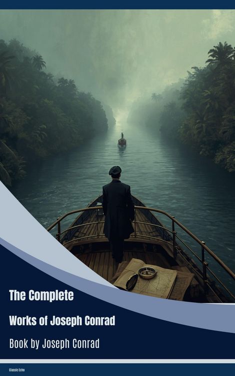 Produktbild: The Complete Novels of Joseph Conrad