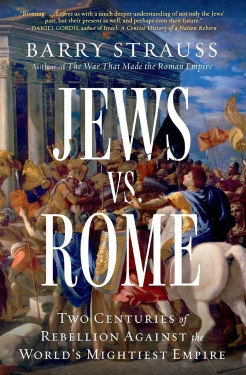 Produktbild: Jews vs. Rome