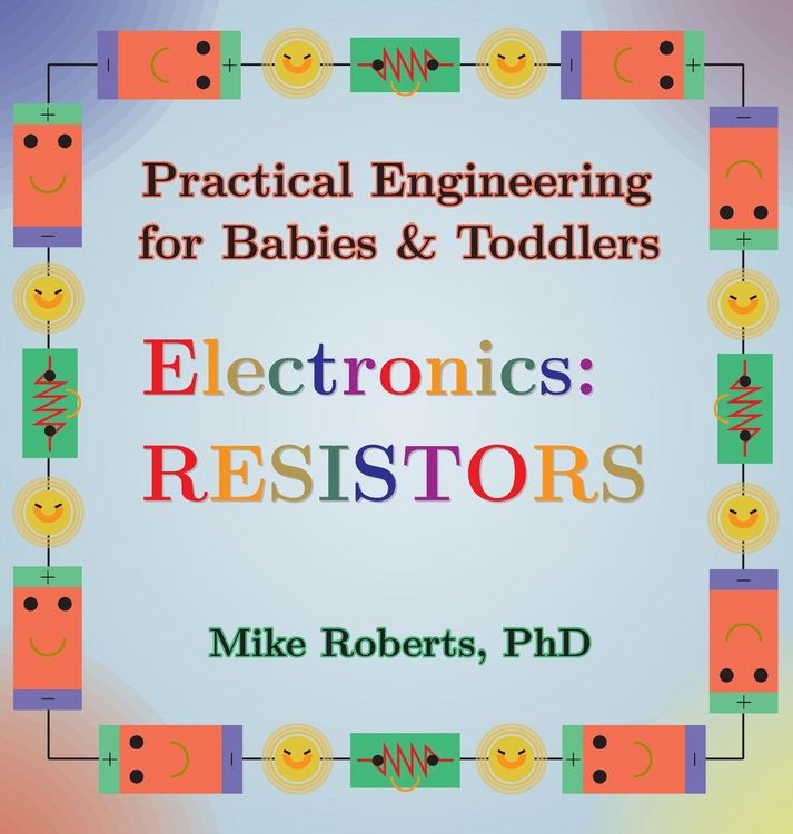 Produktbild: Practical Engineering for Babies & Toddlers - Electronics
