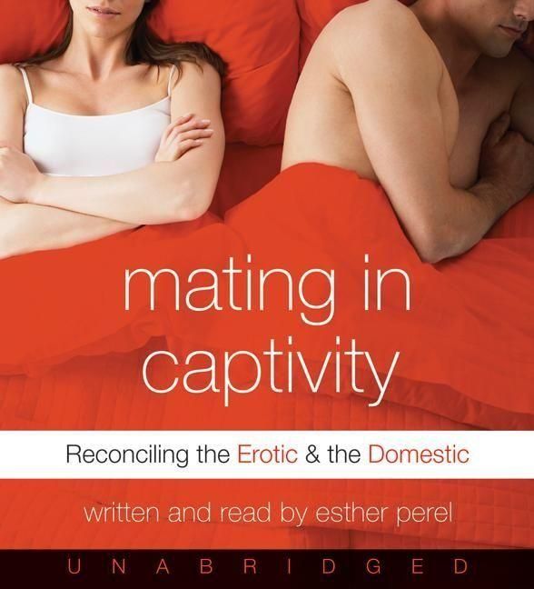 Produktbild: Mating in Captivity CD