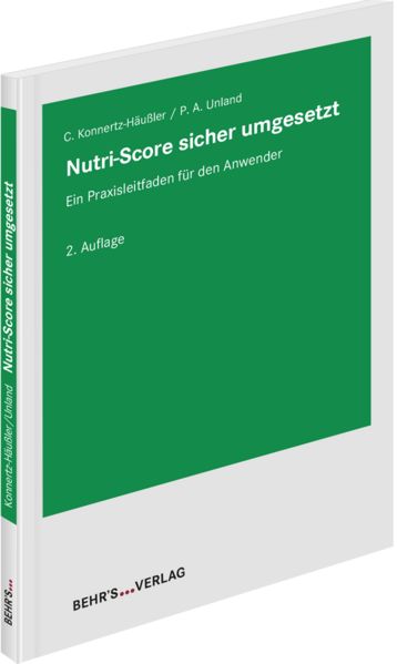 Produktbild: Nutri-Score sicher umgesetzt