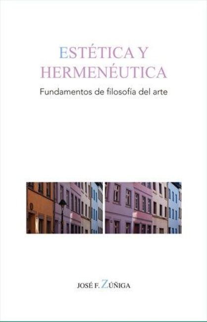 Produktbild: Est&eacute;tica y hermen&eacute;utica : fundamentos de filosof&iacute;a del arte