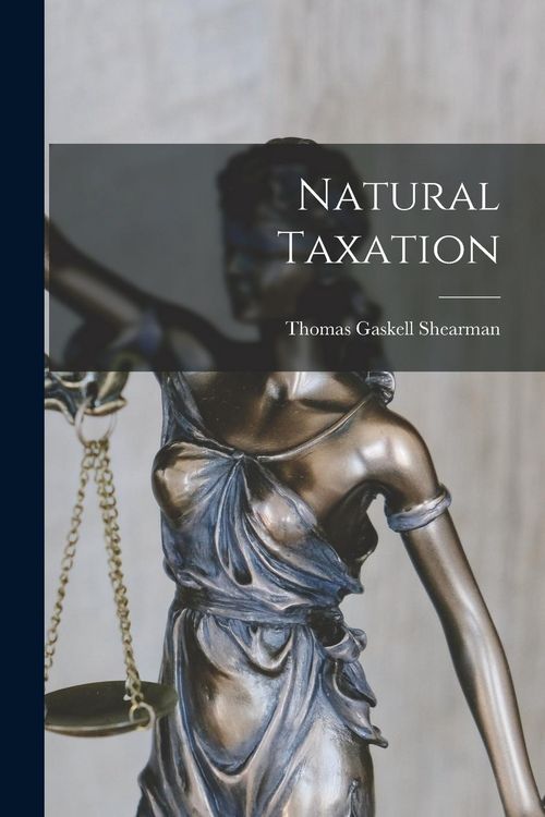 Produktbild: Natural Taxation