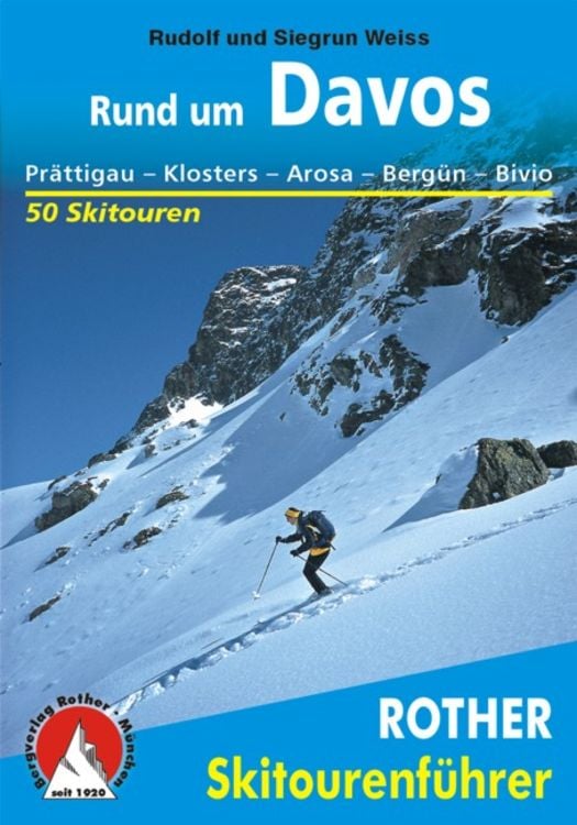 Produktbild: Rund um Davos