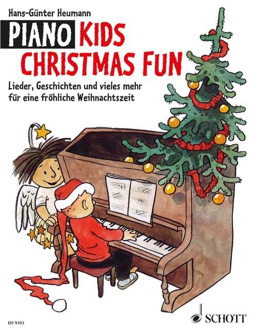 Produktbild: Piano Kids Christmas Fun