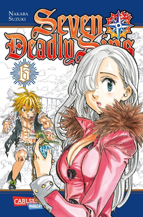 Produktbild: Seven Deadly Sins 6